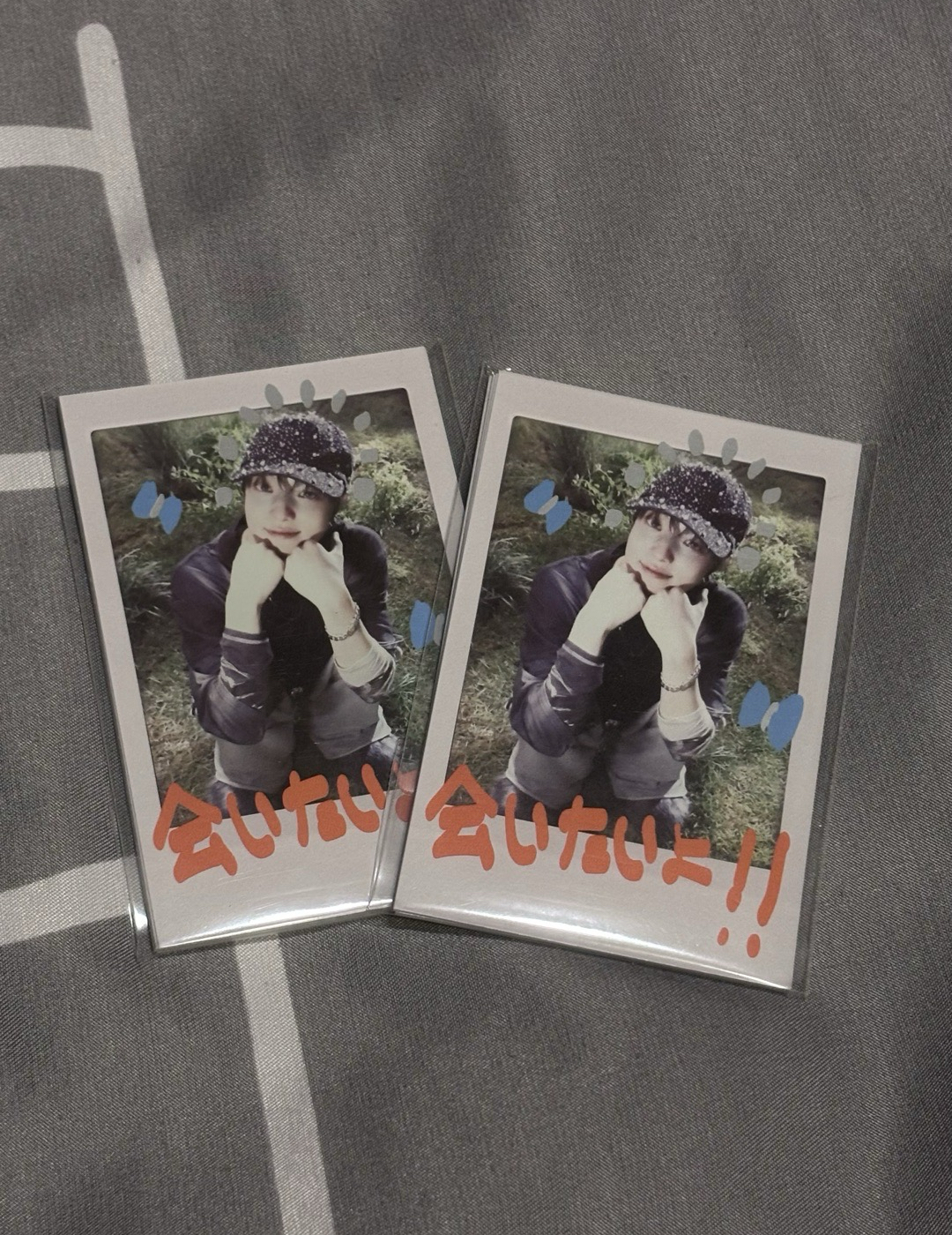 ✅&TEAM BTL專卡 mini 拍立得