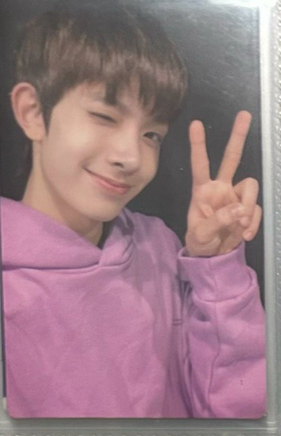 一代手燈 周邊卡