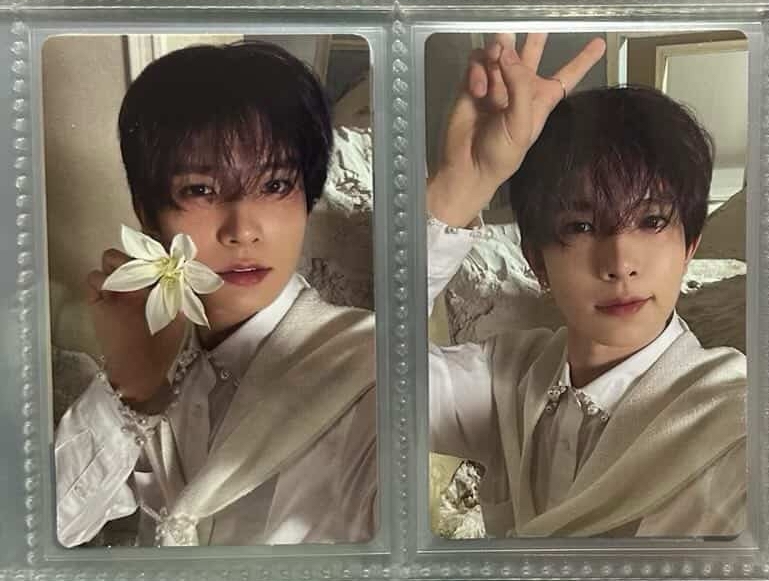 迷五 專輯卡 KALPA ver.