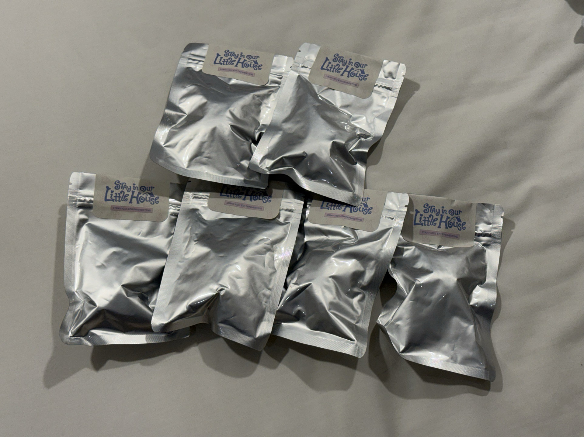 6期FM 未拆潦草娃(4/1出貨)