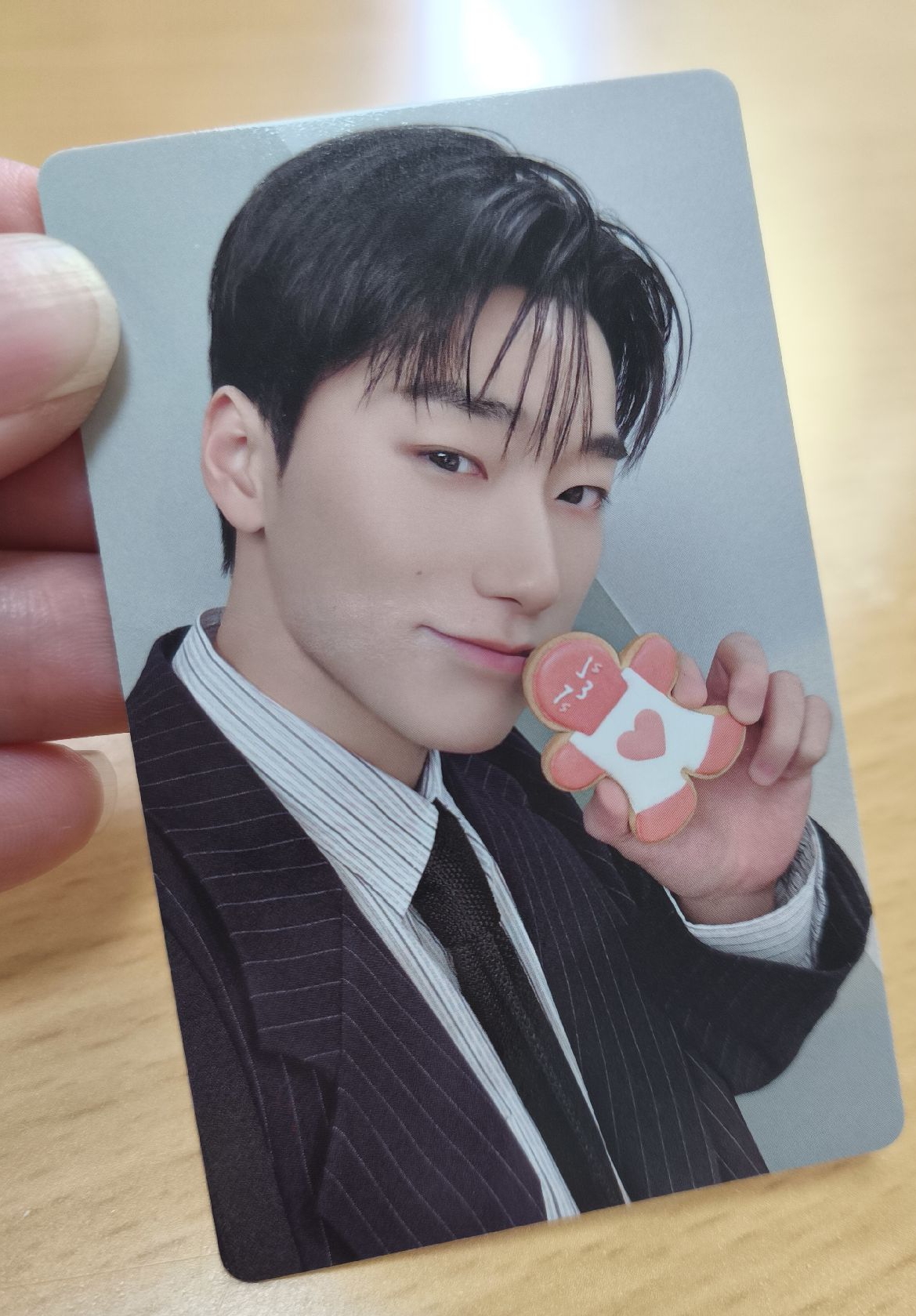 2026 SEASON GREETINGS 年曆小卡(傘)