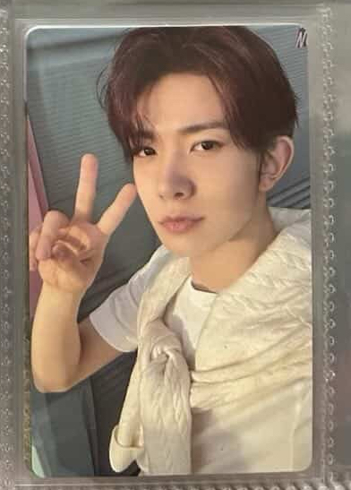 正二 電子專 專輯卡 隨機卡A ver.