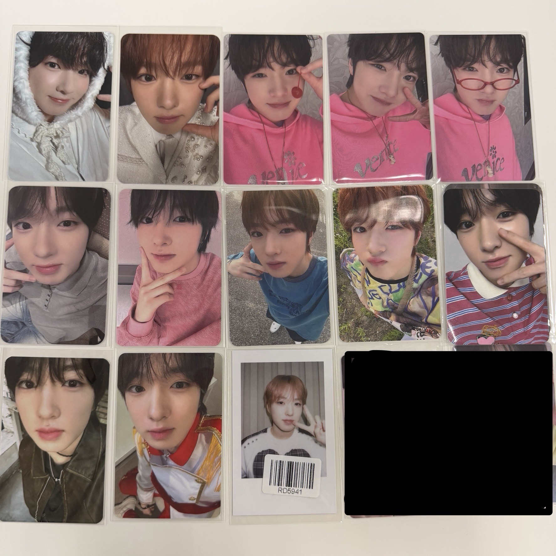 Sakuya 各種小卡盤 