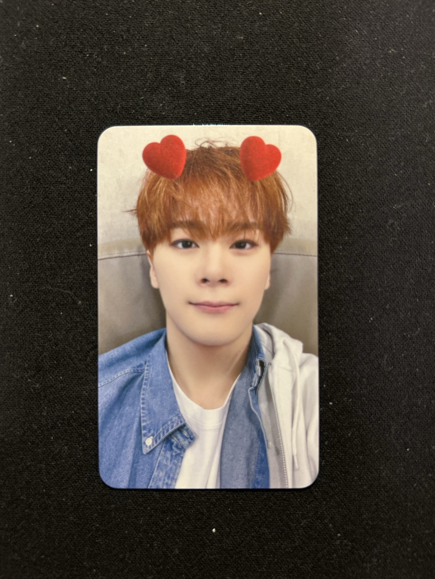 文彬 花生迷二 am 3.0 簽售卡 