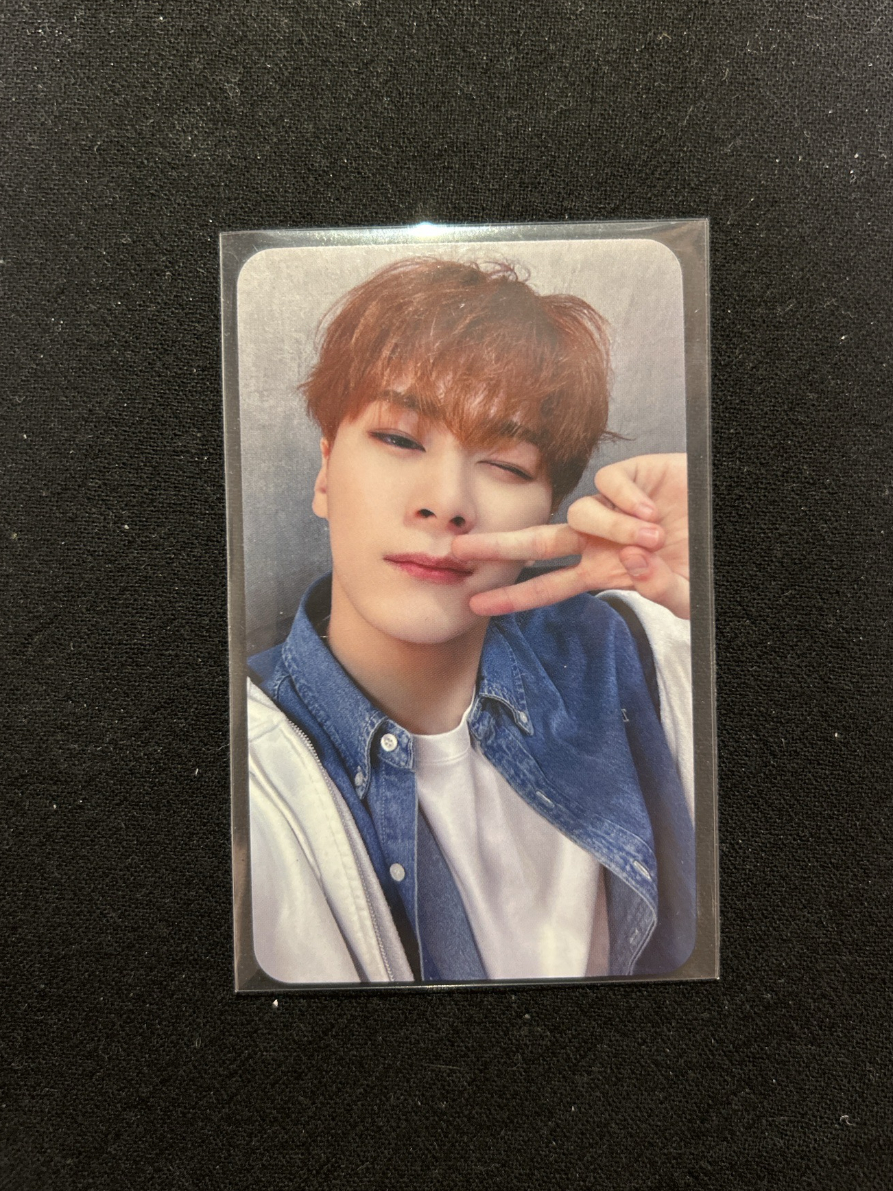 文彬 花生迷二 am 1.0 簽售卡 