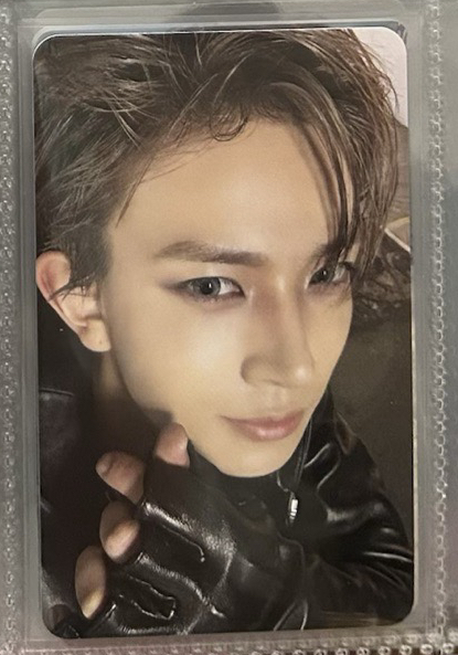 迷七 電子專固配 專輯卡