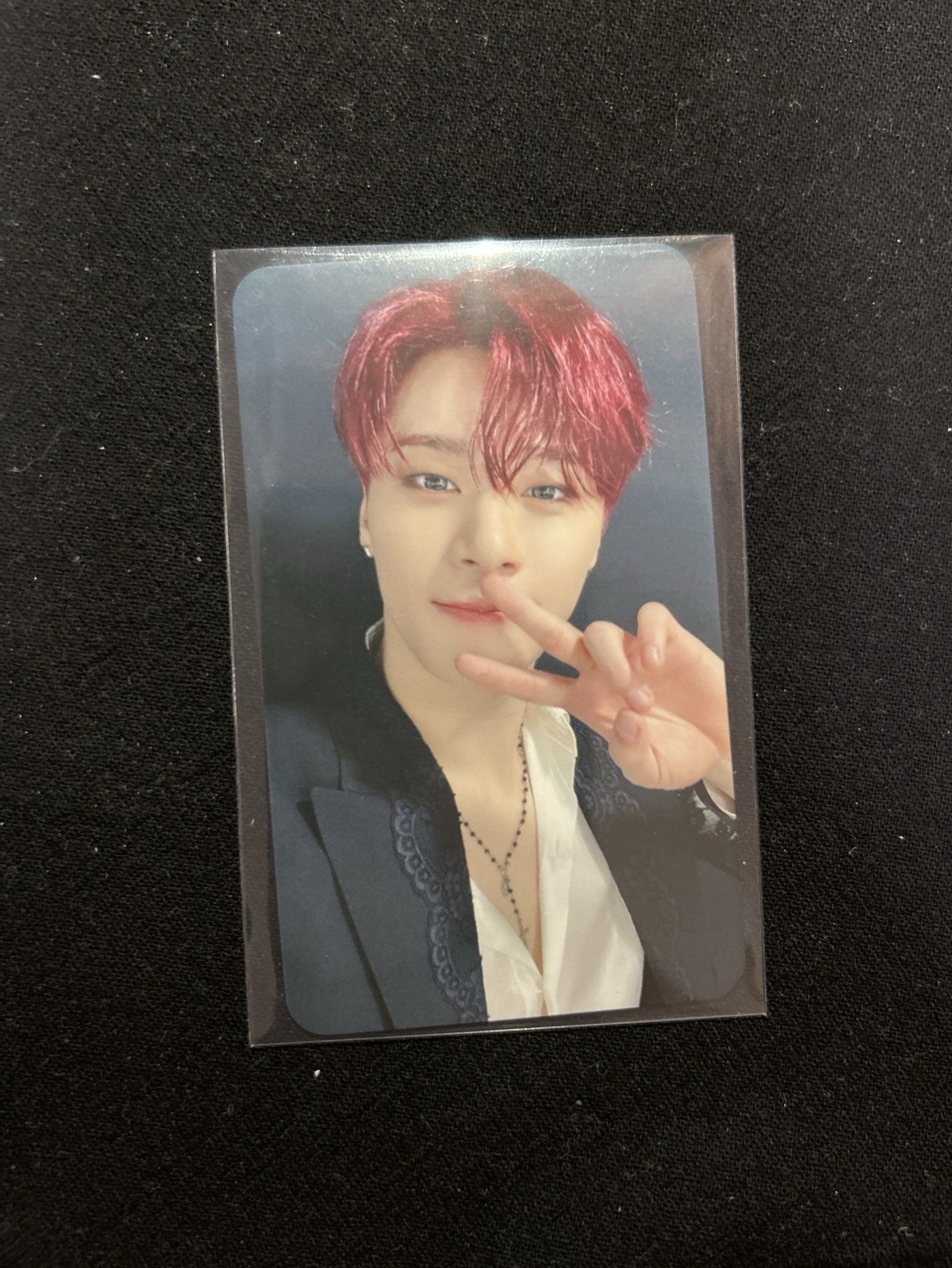 文彬 花生迷二 am 2.0 簽售卡 