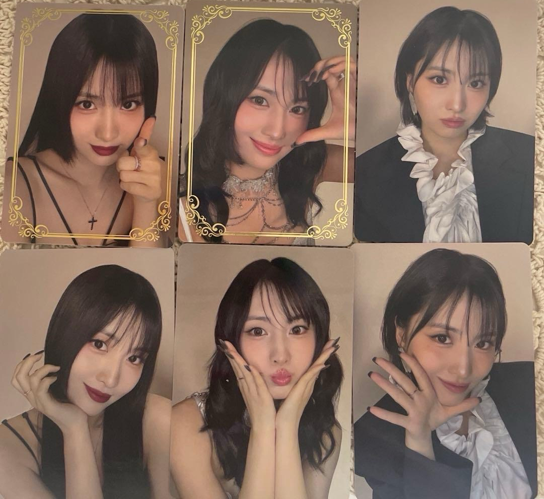 momo 塔店幸運卡