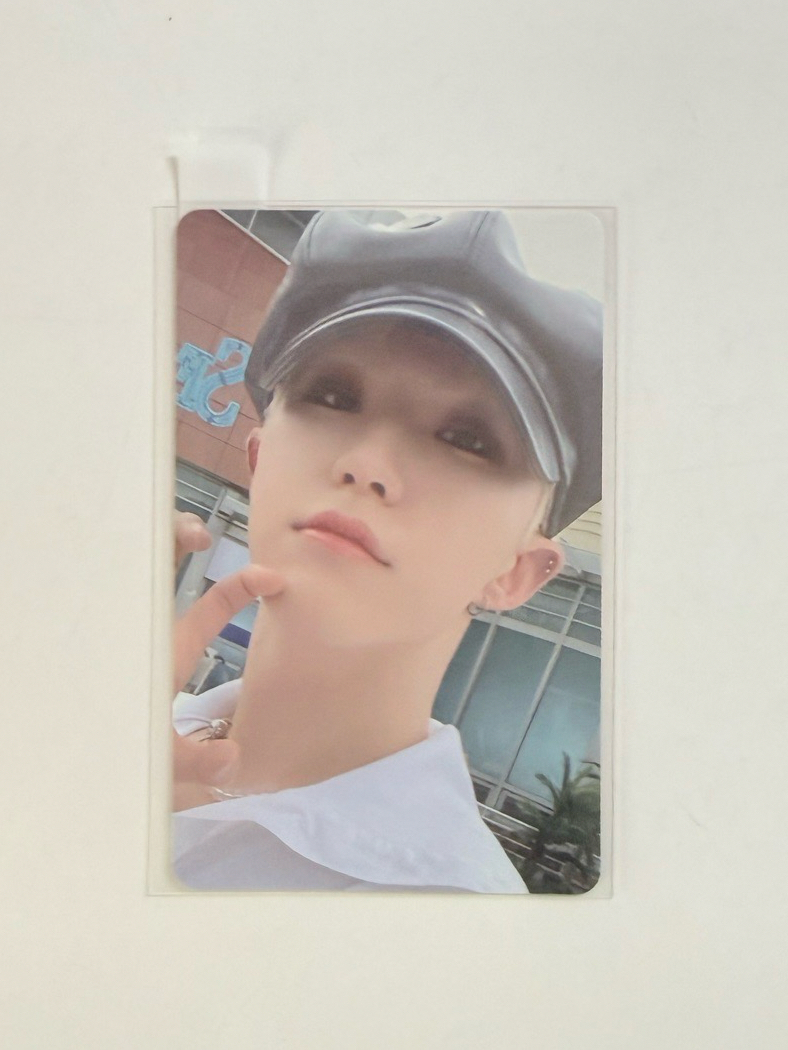 正四後 日咖特典🐯