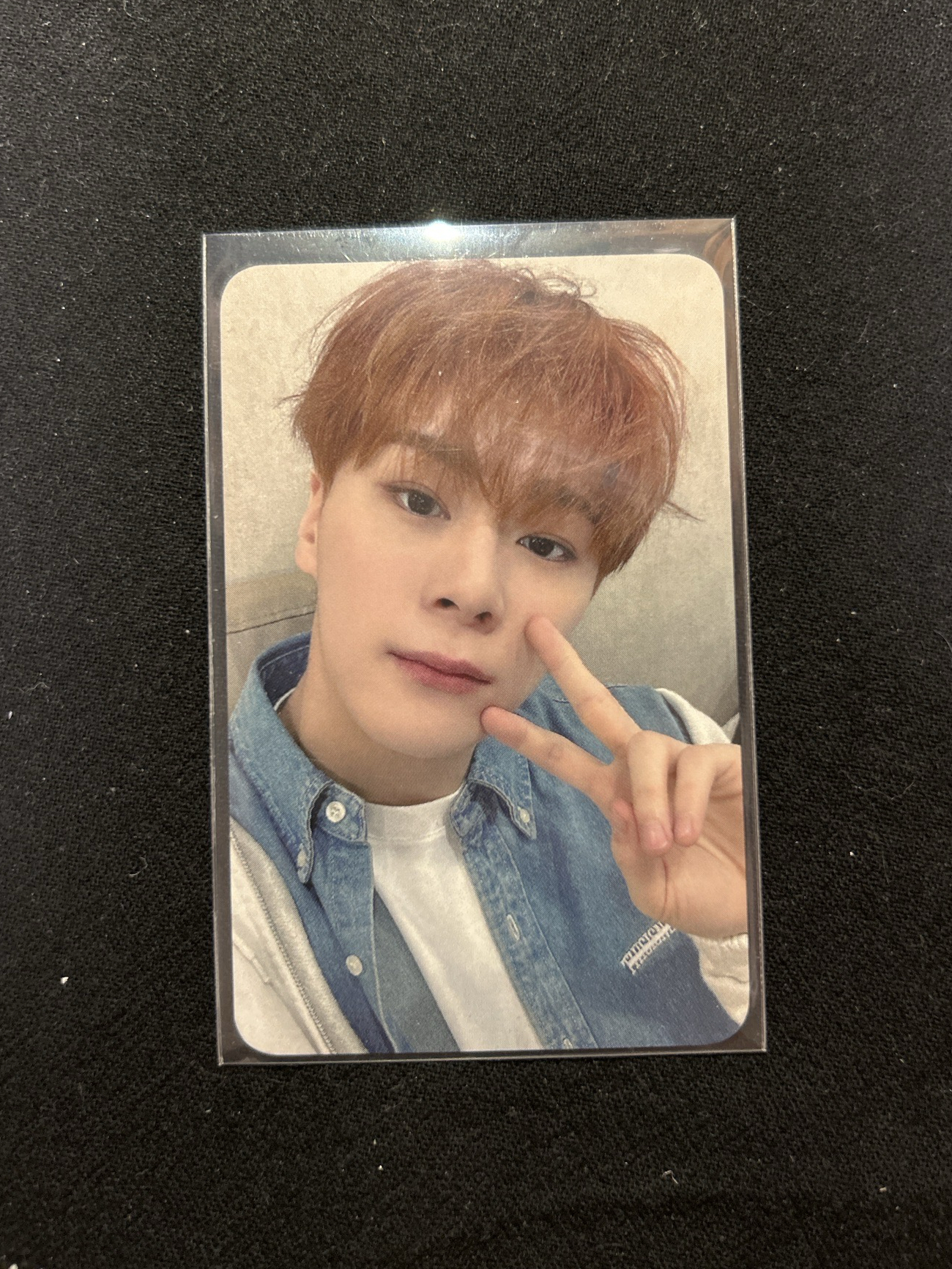 文彬 花生迷二 mmt 簽售卡 