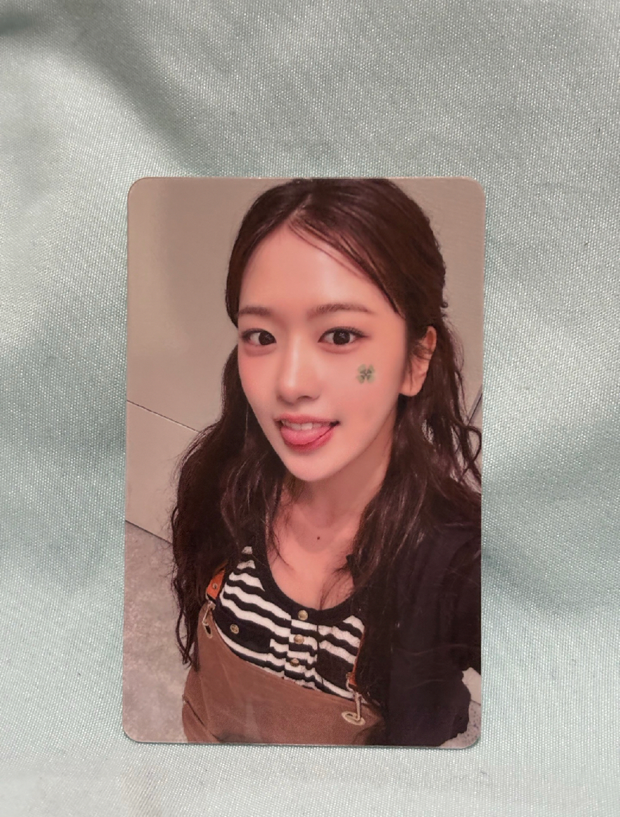 編號428（是愛吧）五星安 全新未撕膜