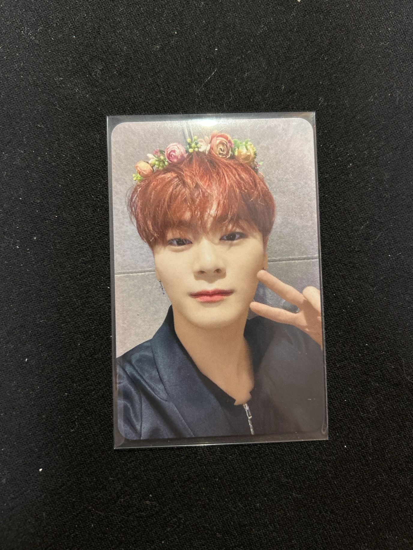 文彬 花生迷二 wd 2.0 簽售卡 