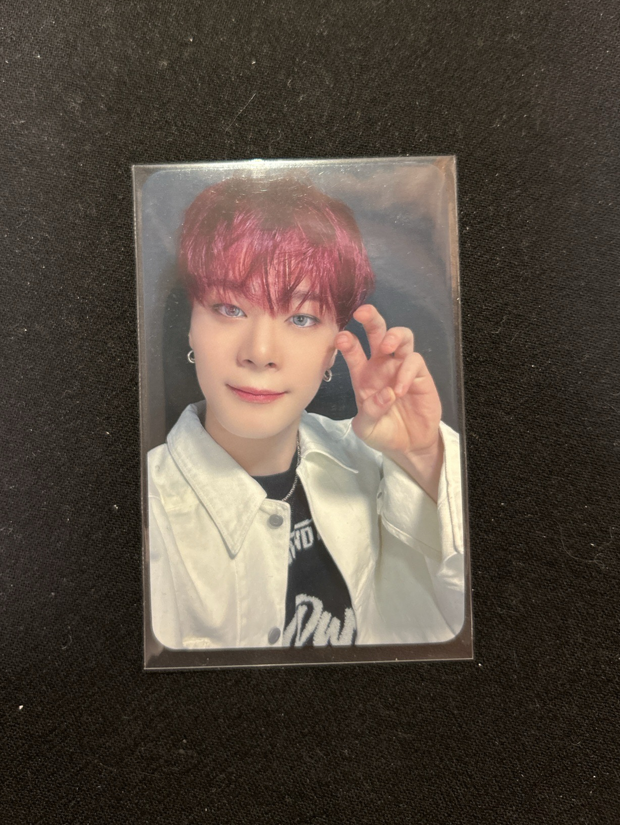 文彬 花生迷二 KMStore 特典卡 