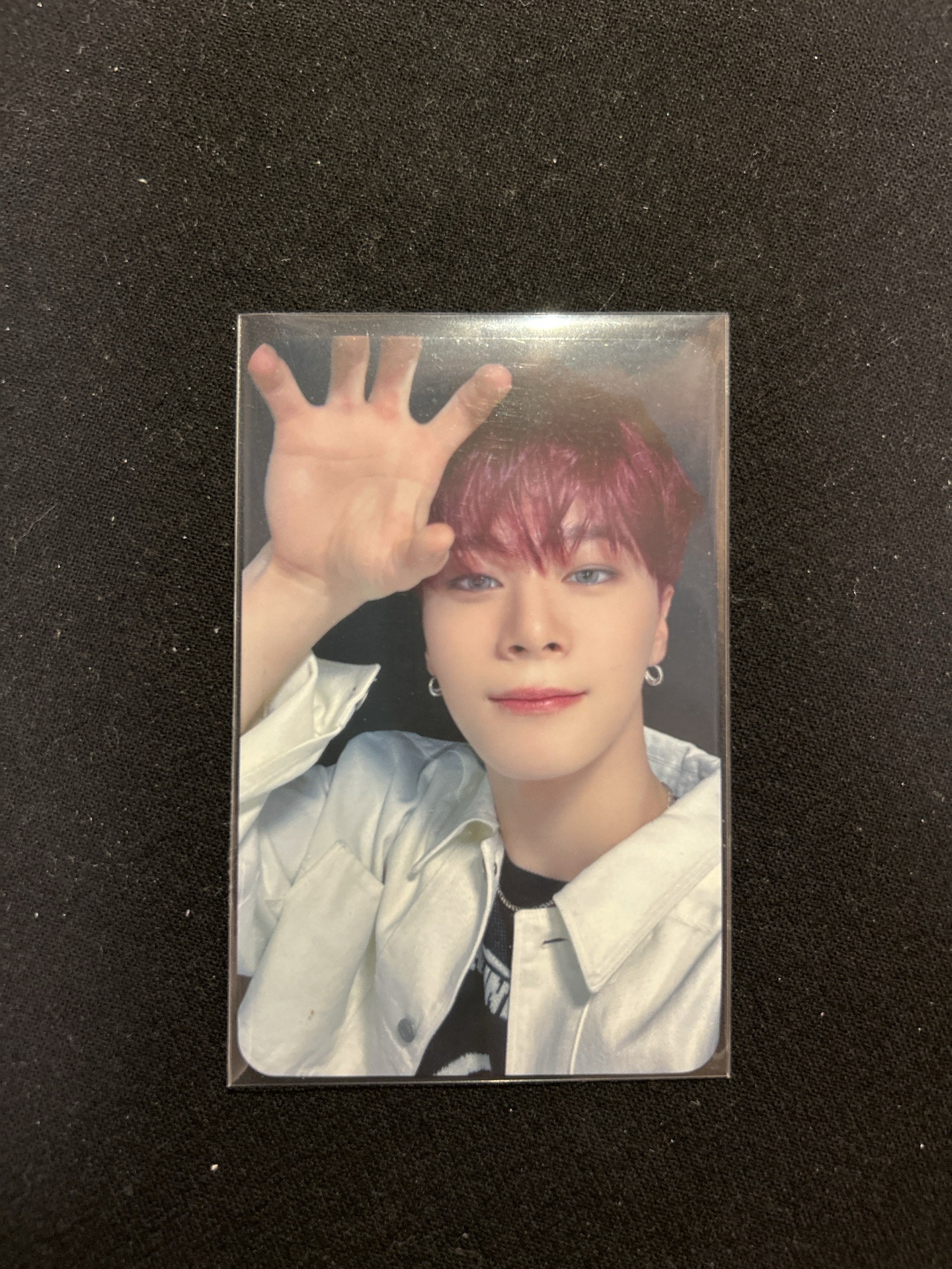 文彬 花生迷二 mokket 簽售卡 