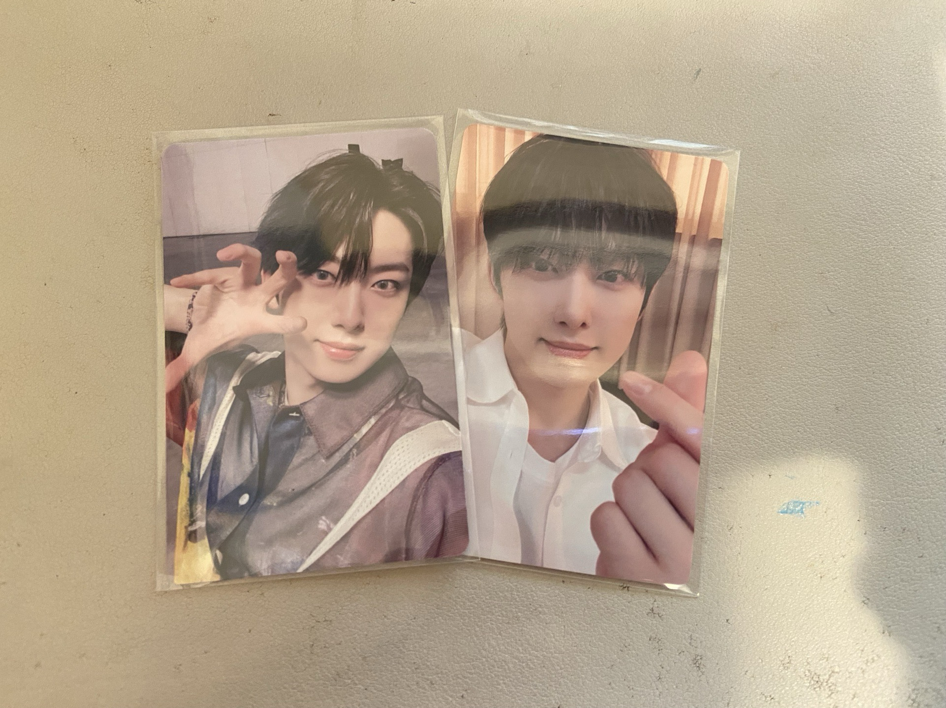 FUMA 五月雨一直娛 兩張不拆