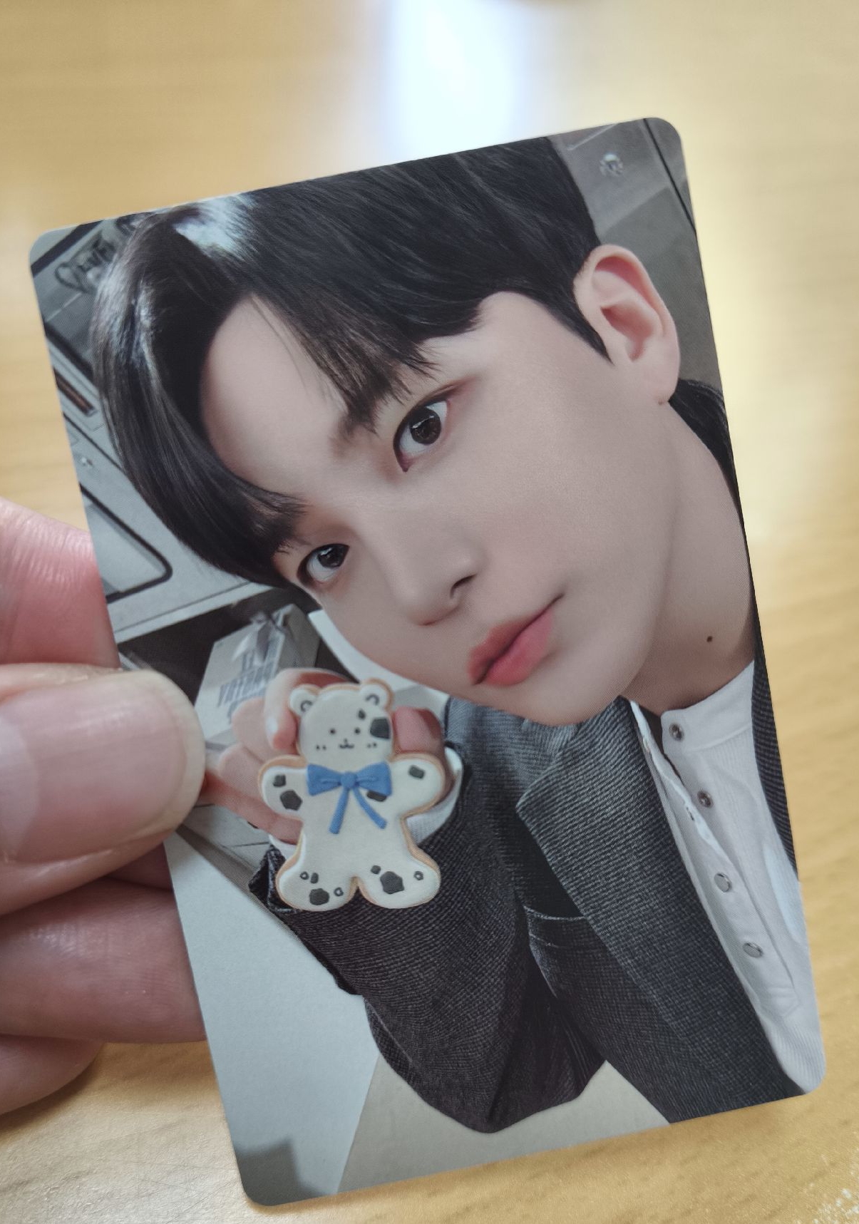 2026 SEASON GREETINGS 年曆小卡(浩) 