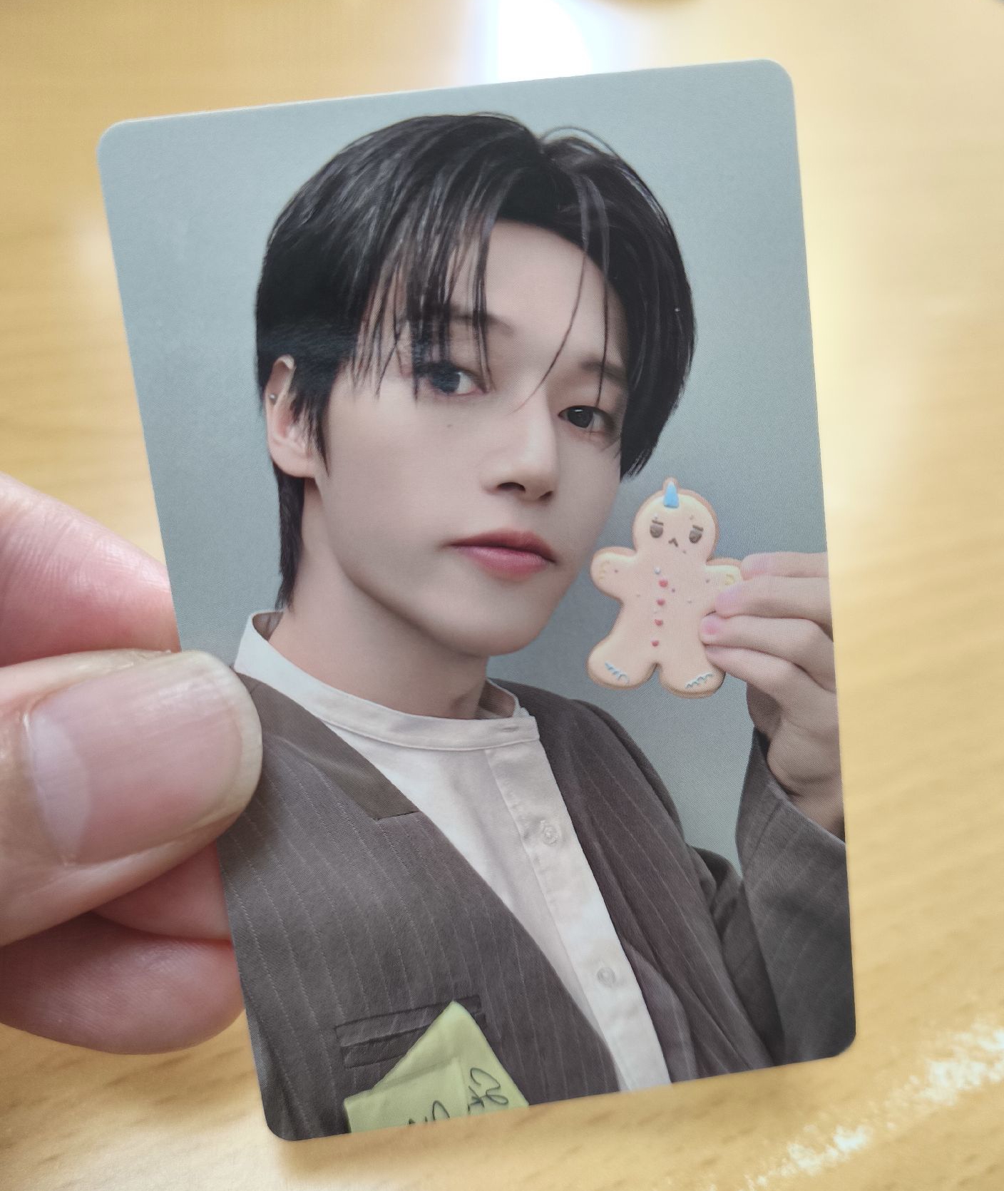 2026 SEASON GREETINGS 年曆小卡(榮) 