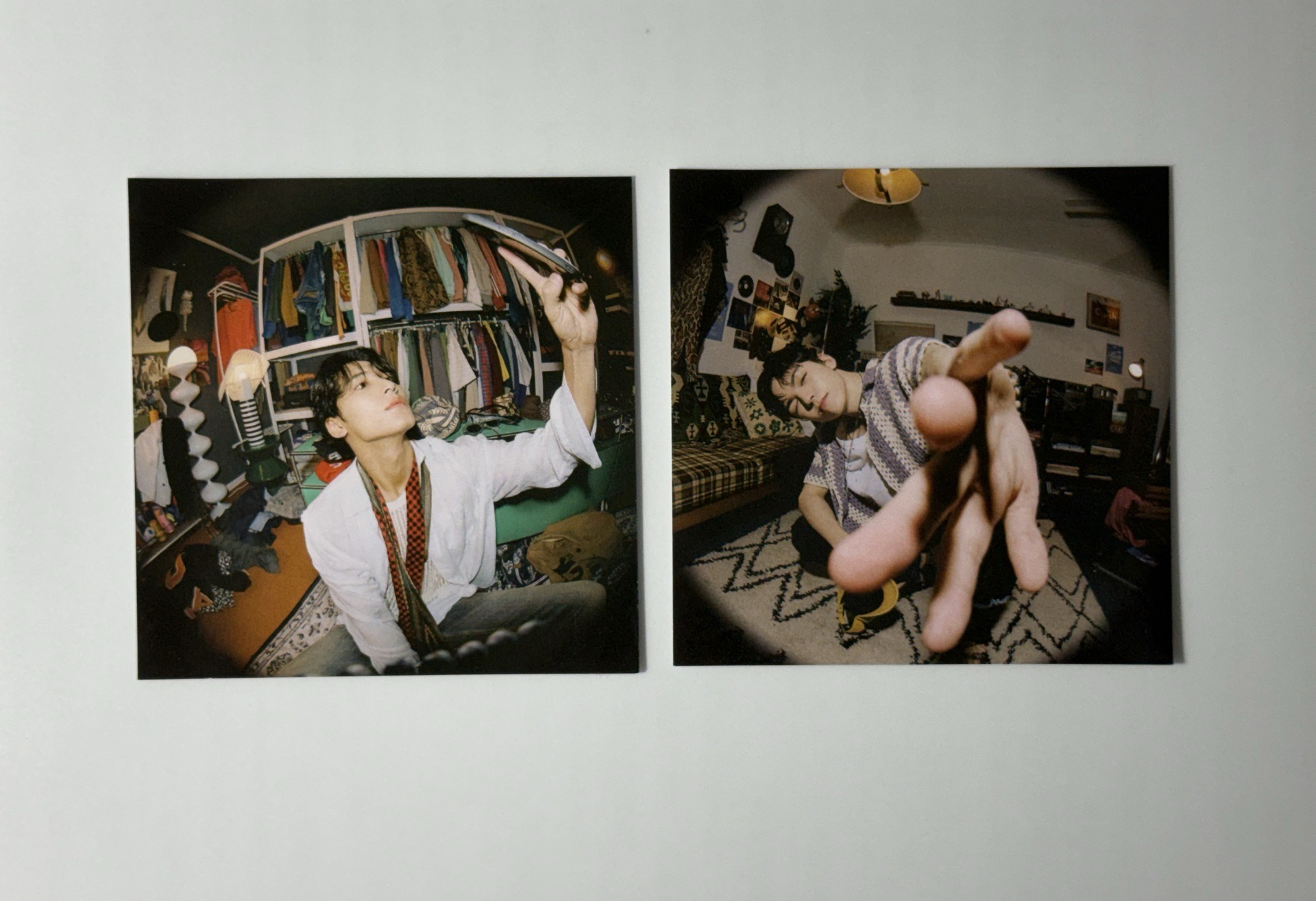 迷11 貼紙（可當綁）