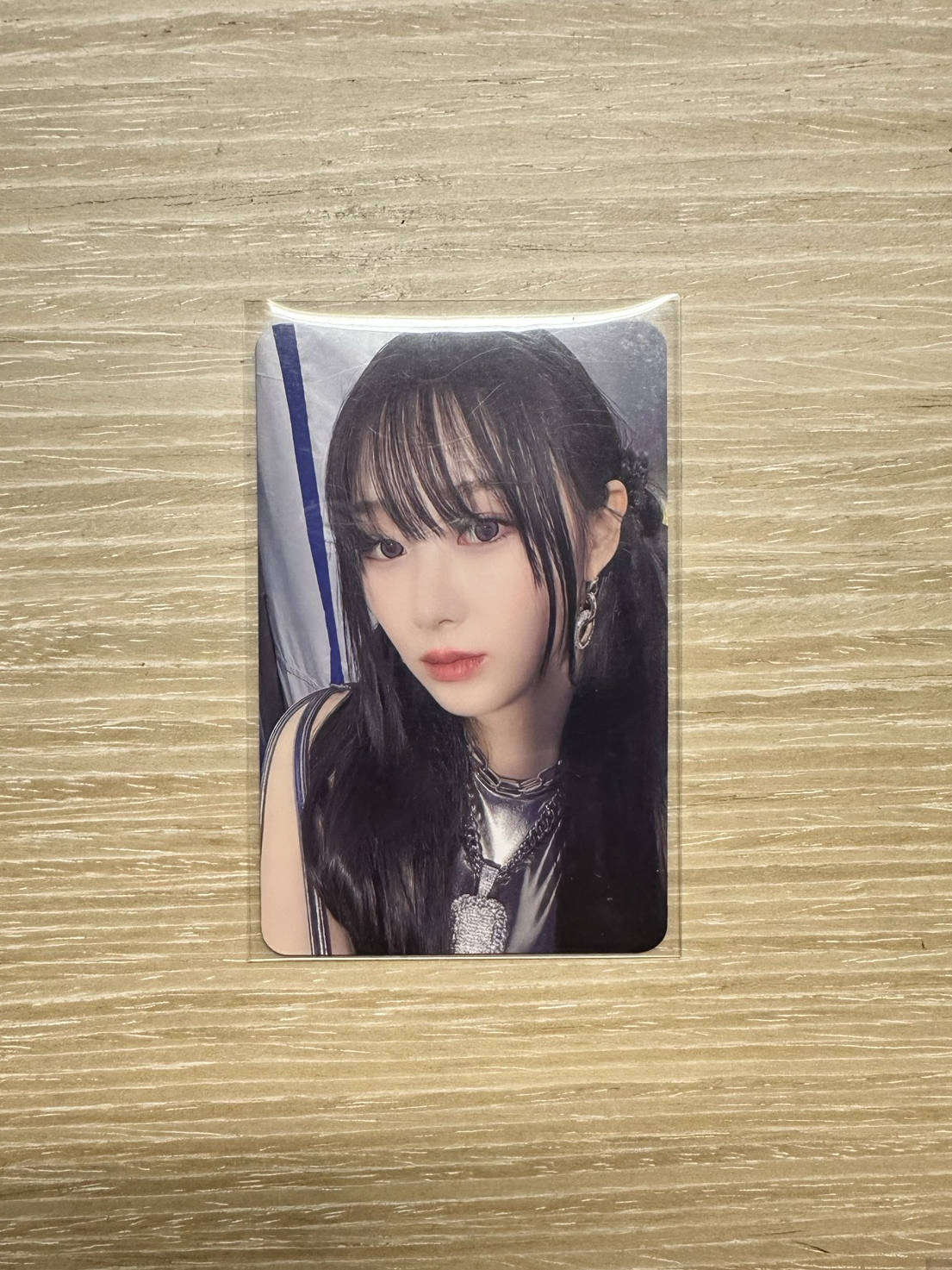 正規一 愛豆驛站 特典卡 預售B吉《中文卡背》