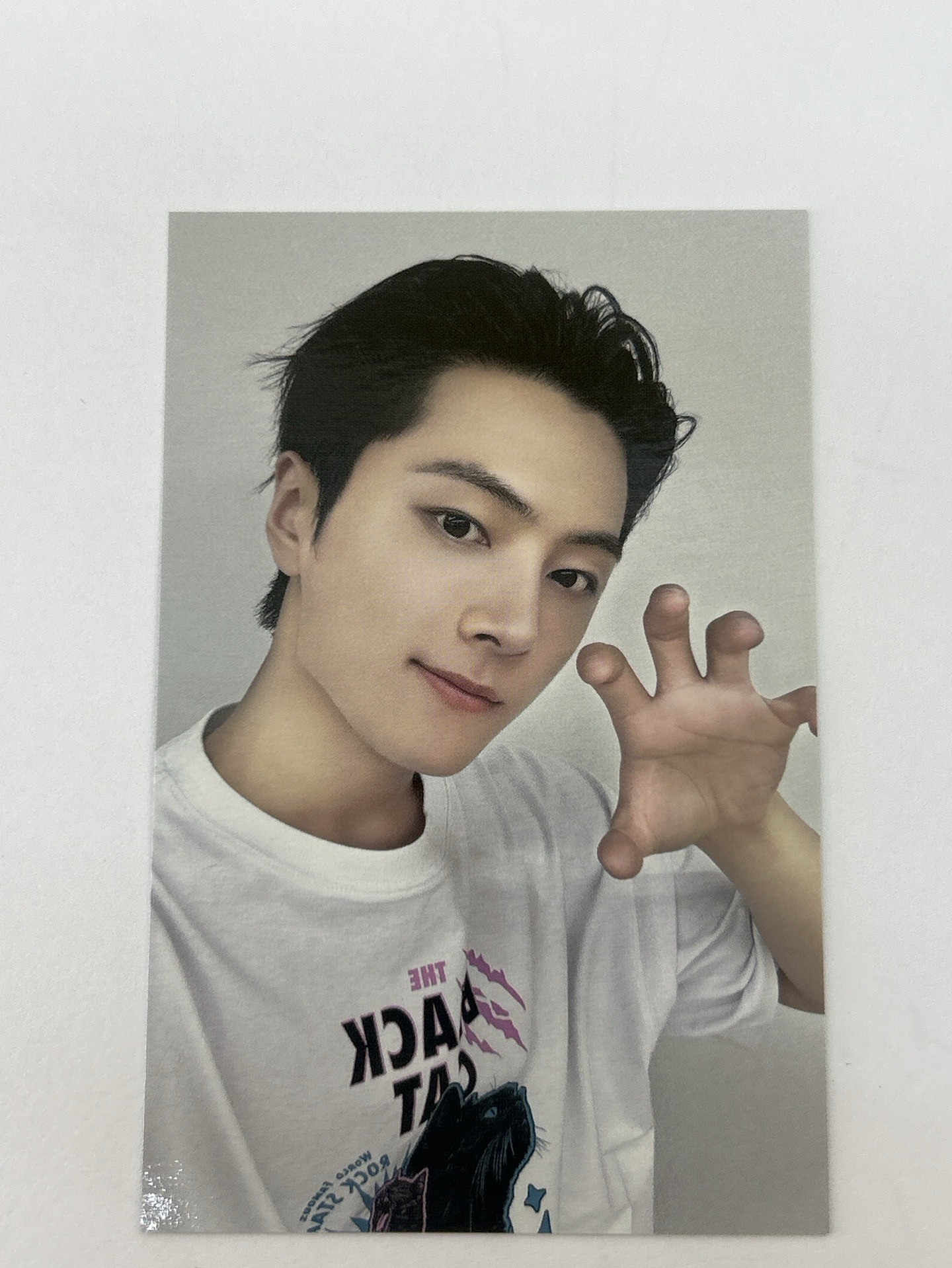 ENHYPEN 自製周邊 衣服卡