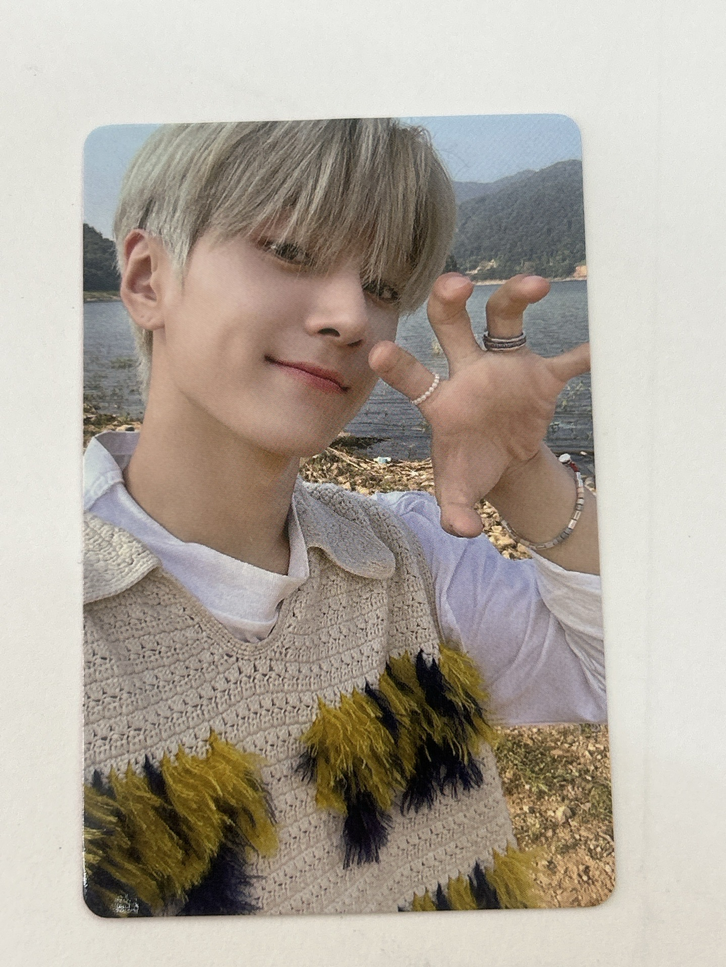 ENHYPEN 迷五一直娛單封版特典