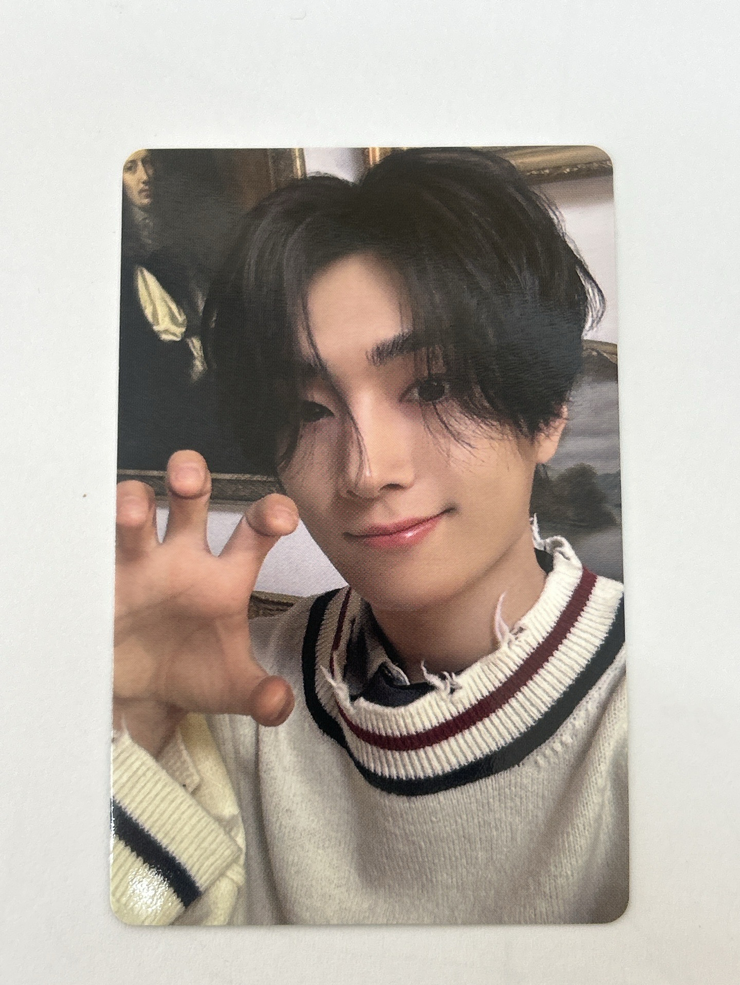 ENHYPEN 正二一直娛簽售卡5.0 