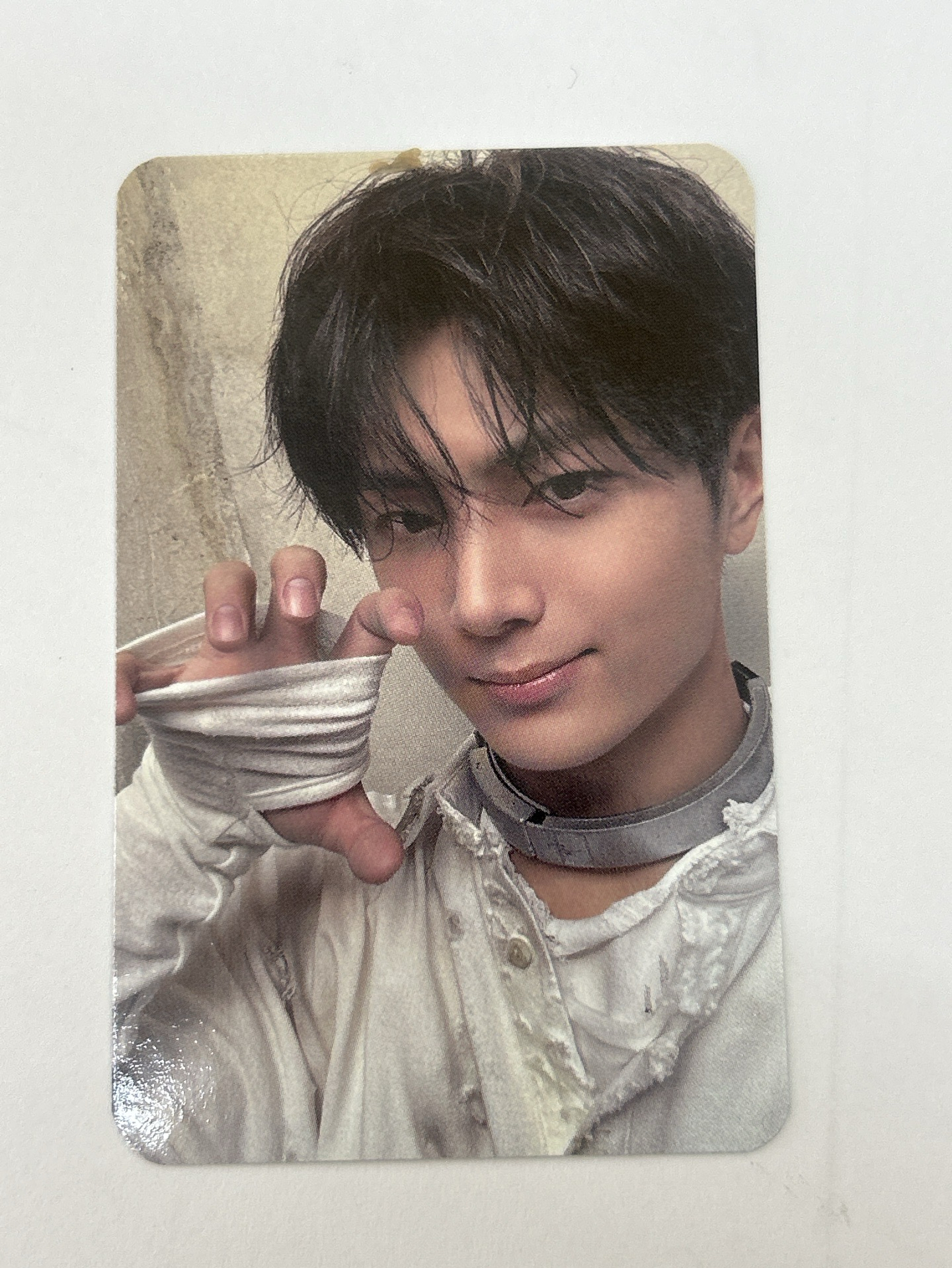 ENHYPEN 迷六 gs25 虎爪