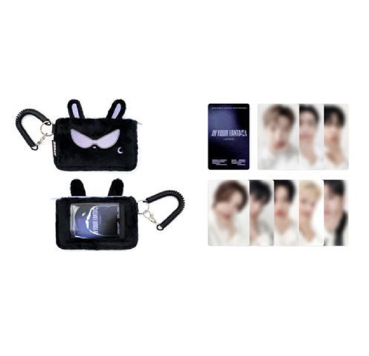 【ATEEZ】IN YOUR FANTASY演唱會場周 / 限定T /MITO卡套