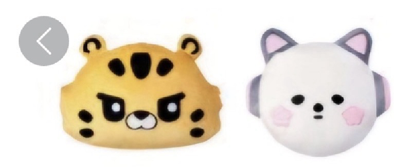 （非現）抱枕 采源+櫻花