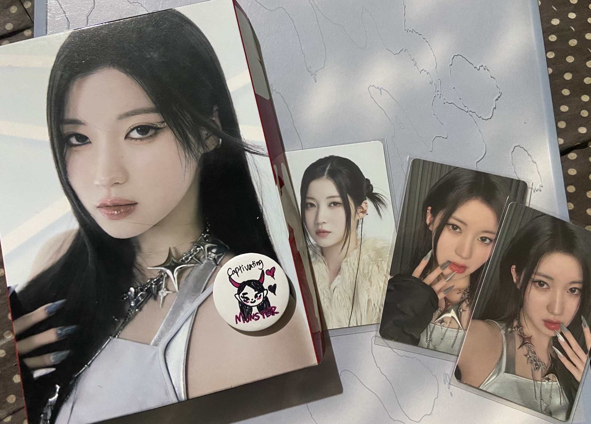 Babymonster Asa 單封