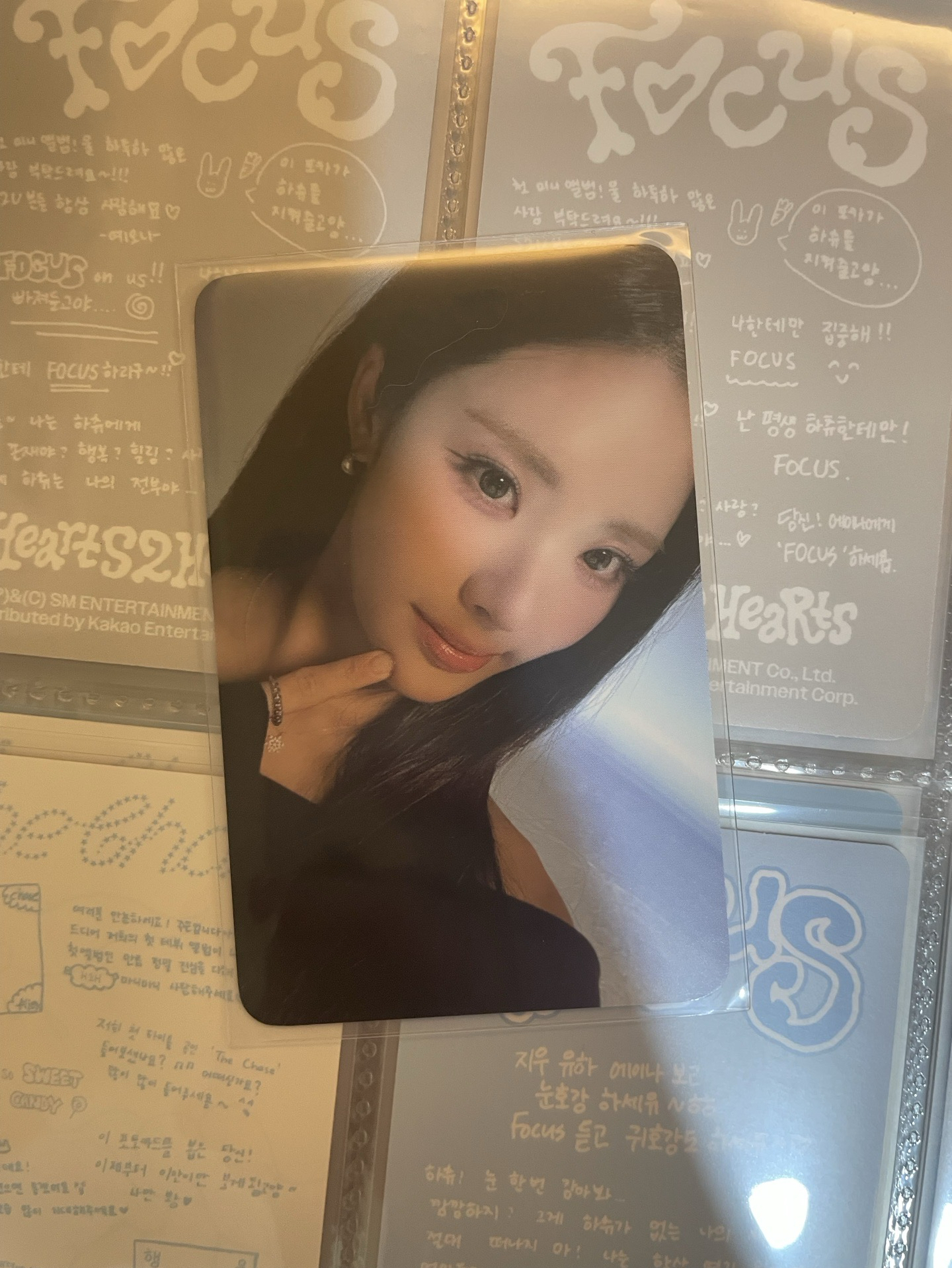 25’世巡安可場 Day3 全席 入場卡 / 場限卡 