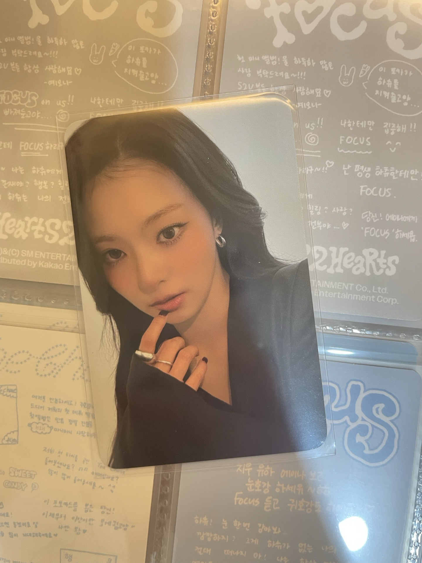 25’世巡安可場 Day3 全席 入場卡 / 場限卡 