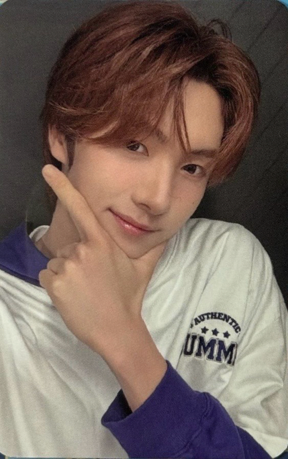 TRY WITH US mk 英宰