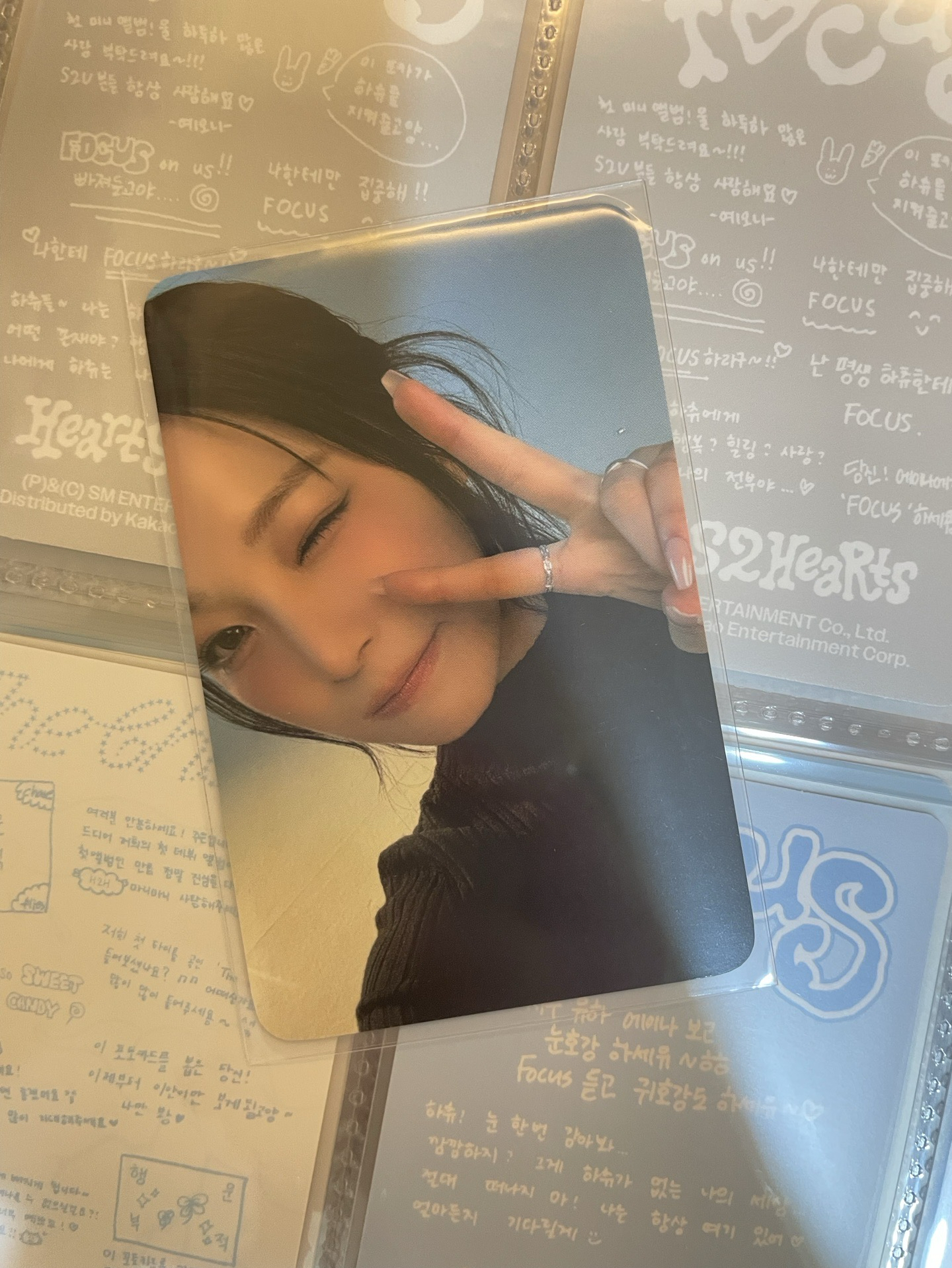 25’世巡安可場 Day3 全席 入場卡 / 場限卡 