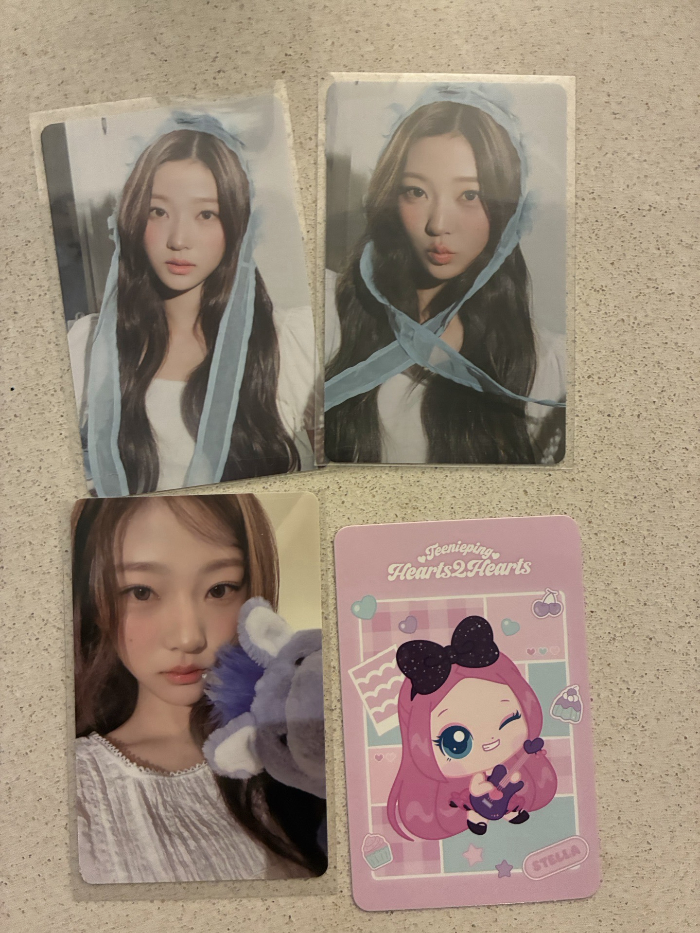 Stella年曆 整圖出