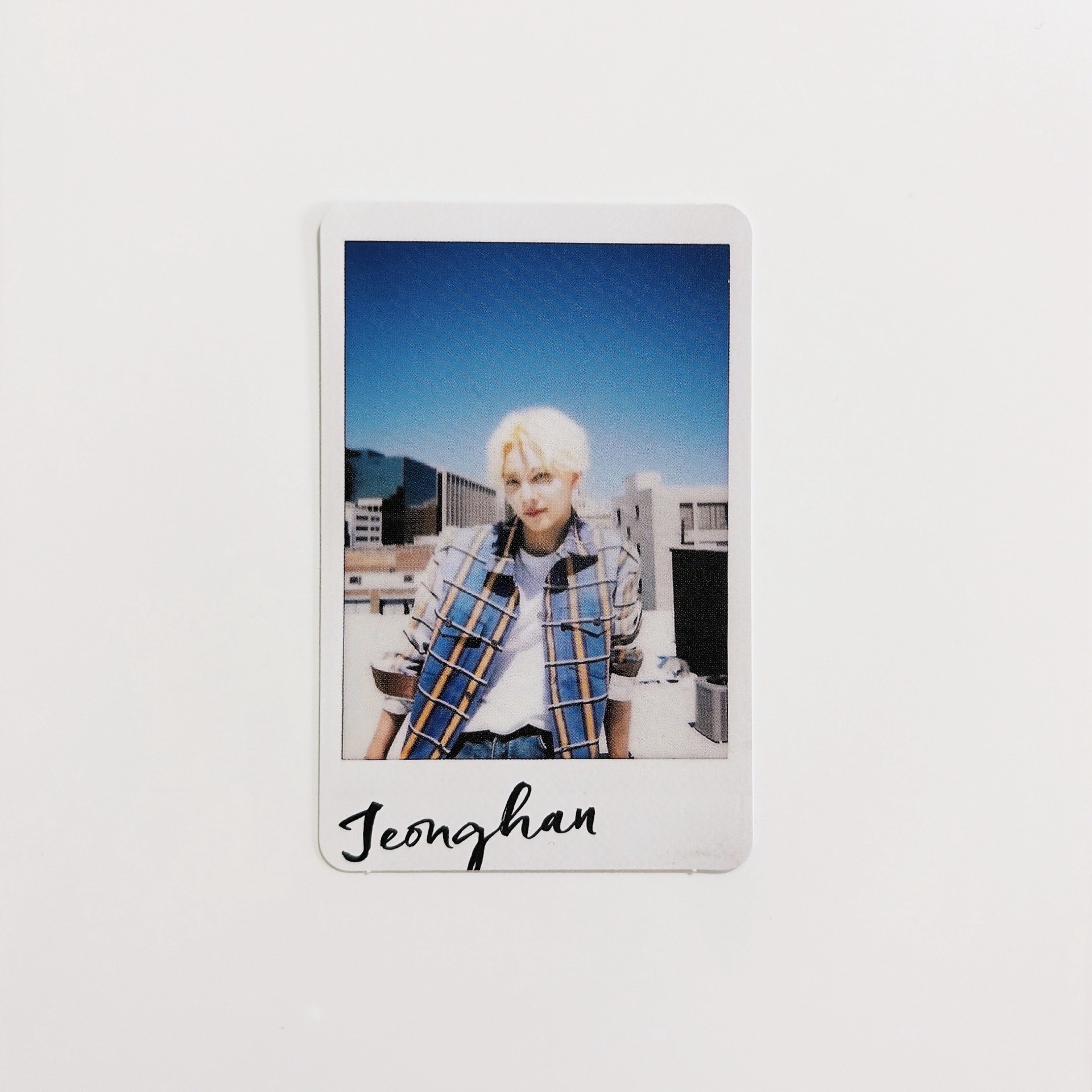 MINI4 ALONE 01 ver. 專卡 漢（綁💎50元）