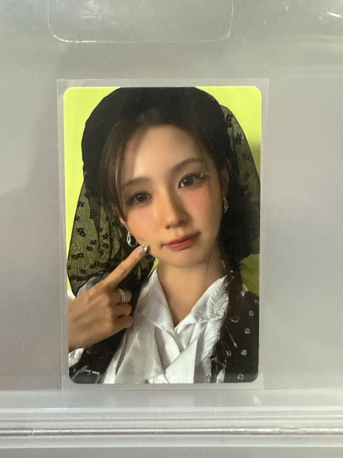 We are 偶店 2.0 簽售卡 