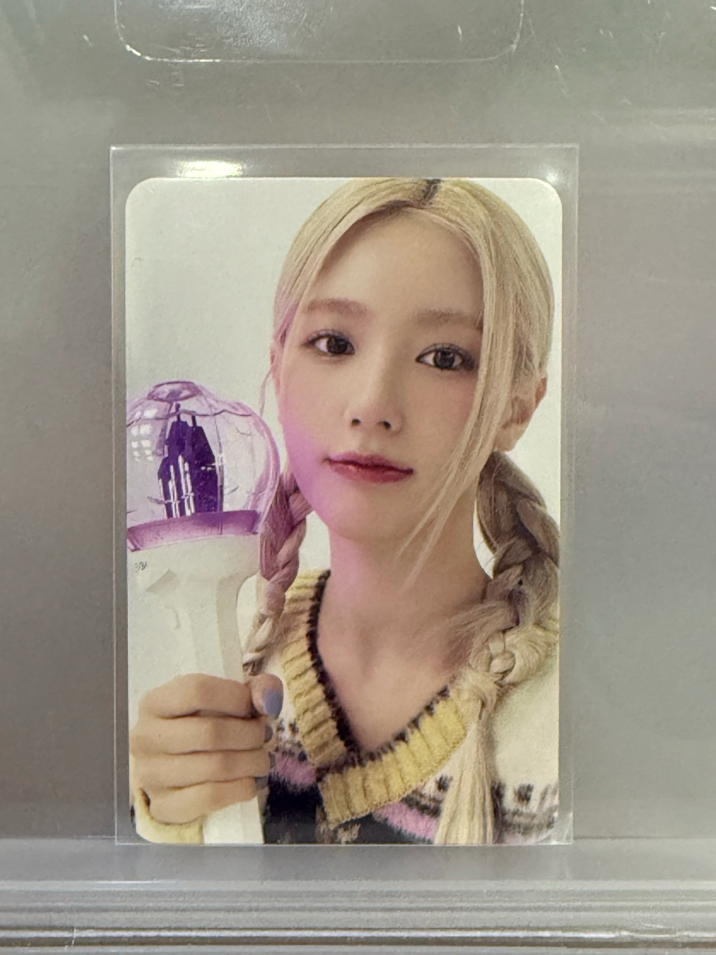 二代手燈 周邊卡 手燈卡麵