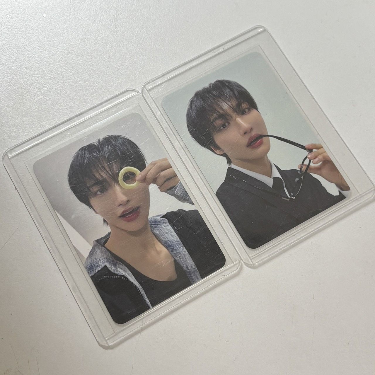 星化戴眼鏡吃餅乾👓🍪