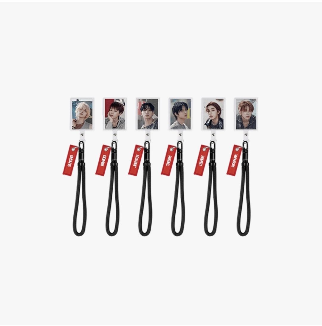 THE ACTION手機掛繩