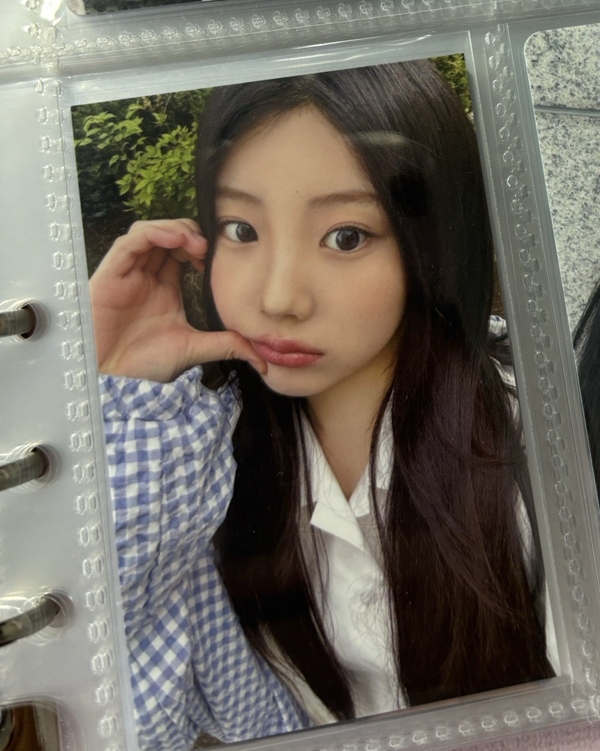 李沅禧首爾場粽卡