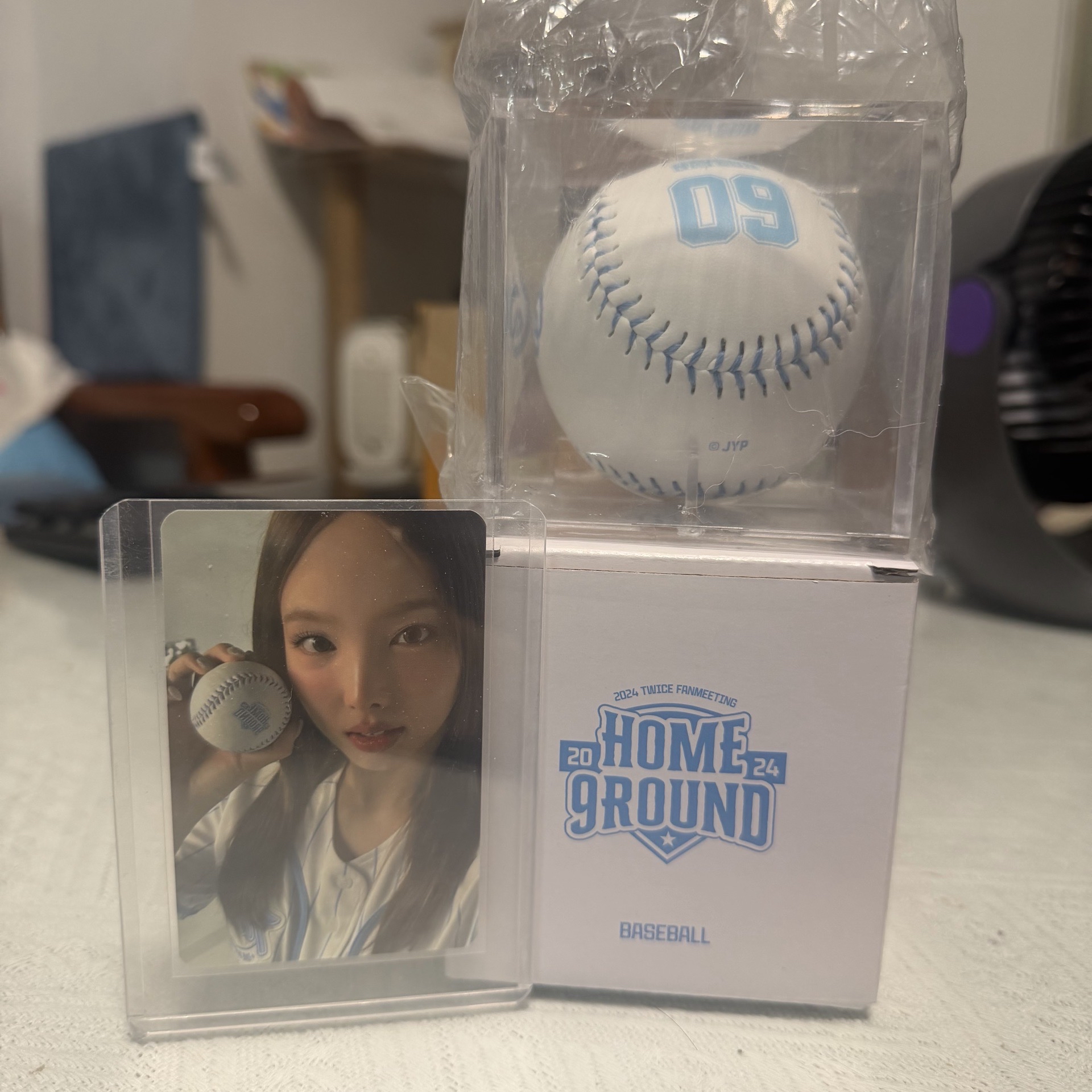 現貨 TWICE 娜璉棒球