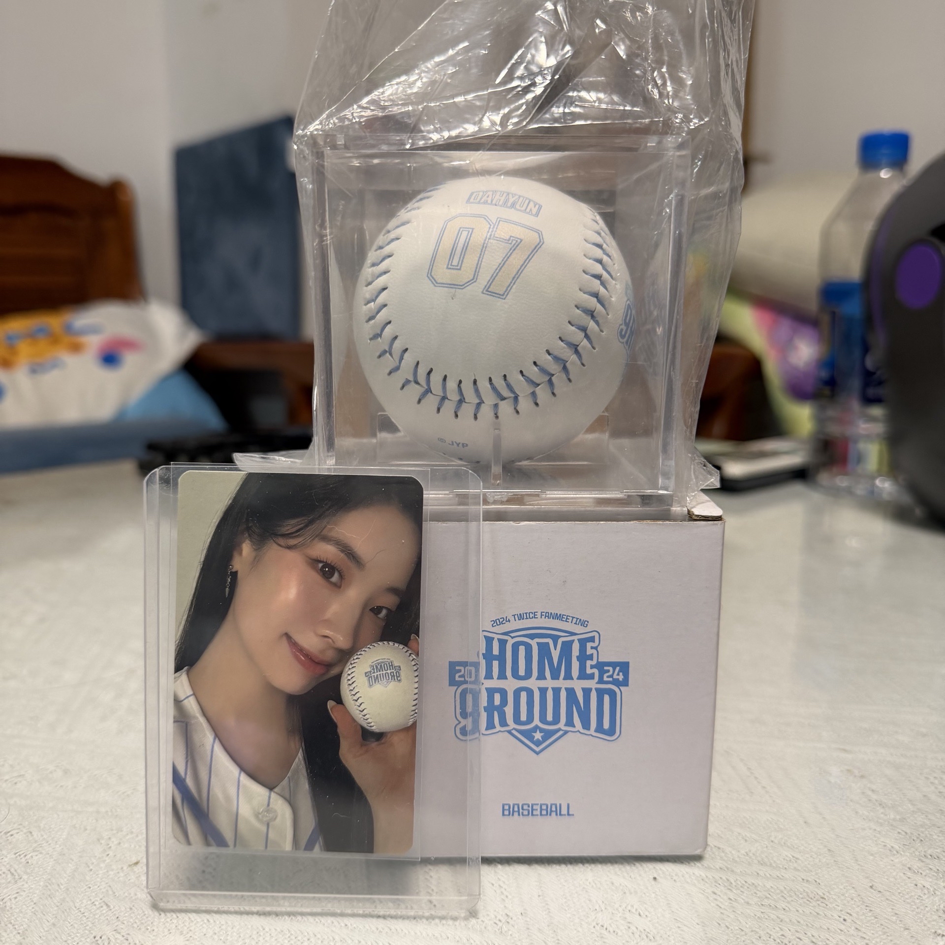 現貨 TWICE多賢 棒球