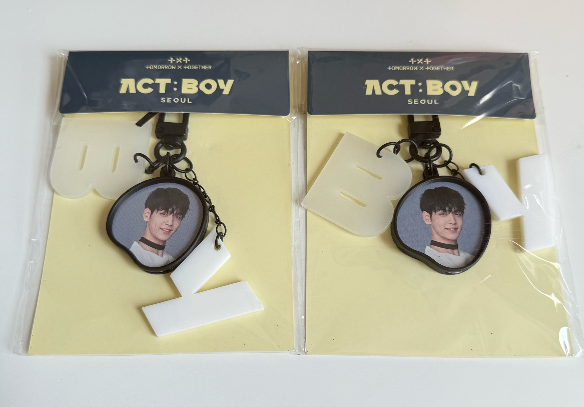 💙現貨 彬吊飾 原包🈶