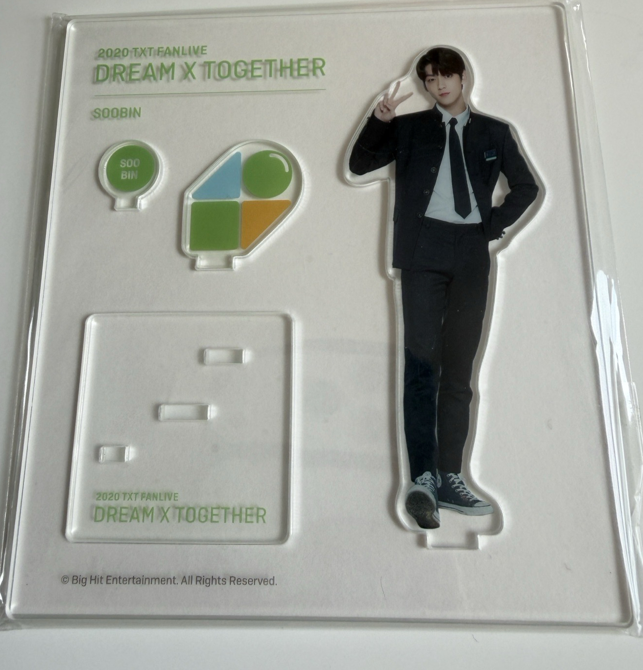 💙現貨 彬飯咪立牌 原包🈶