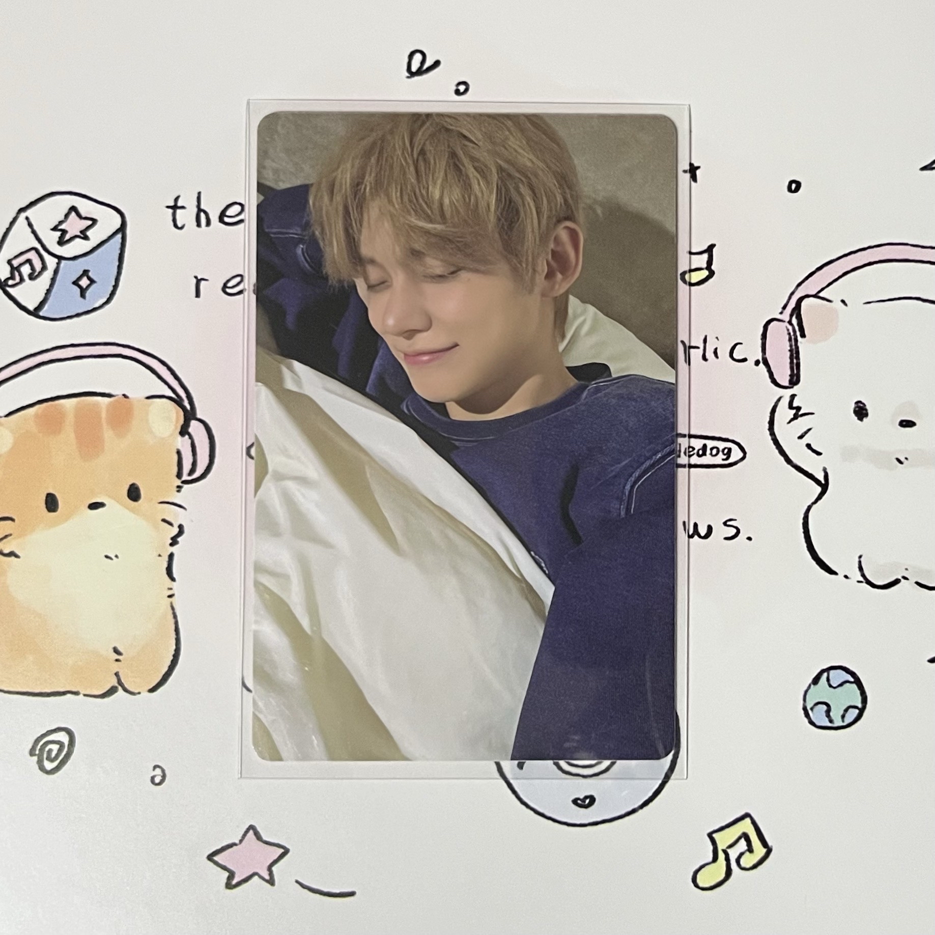 崔然竣單封專卡