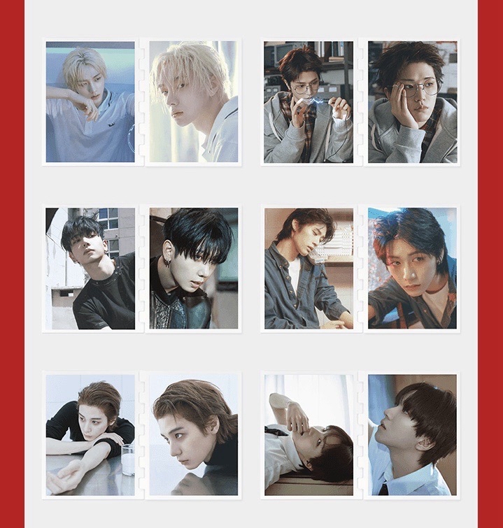 BND 壓克力立牌 預購