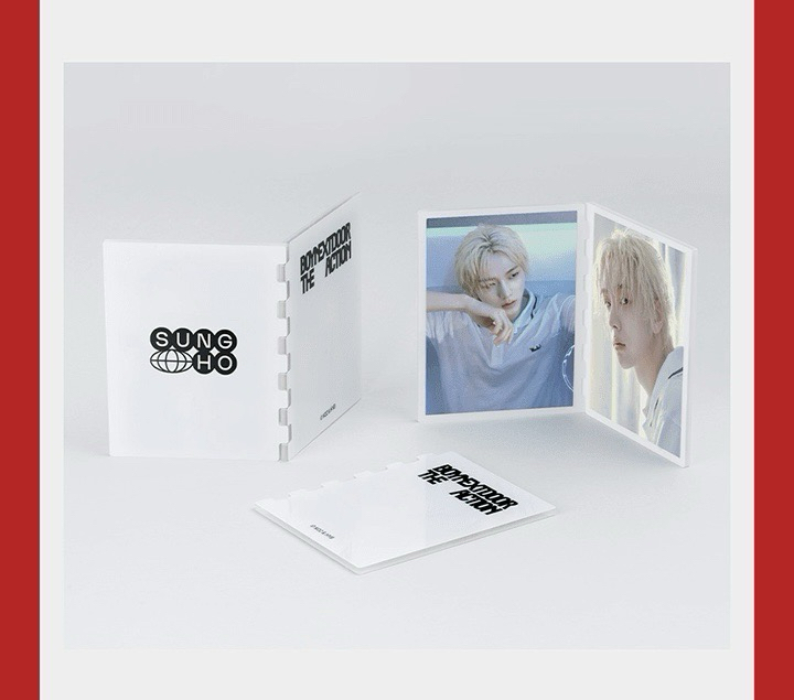 BND 壓克力立牌 預購