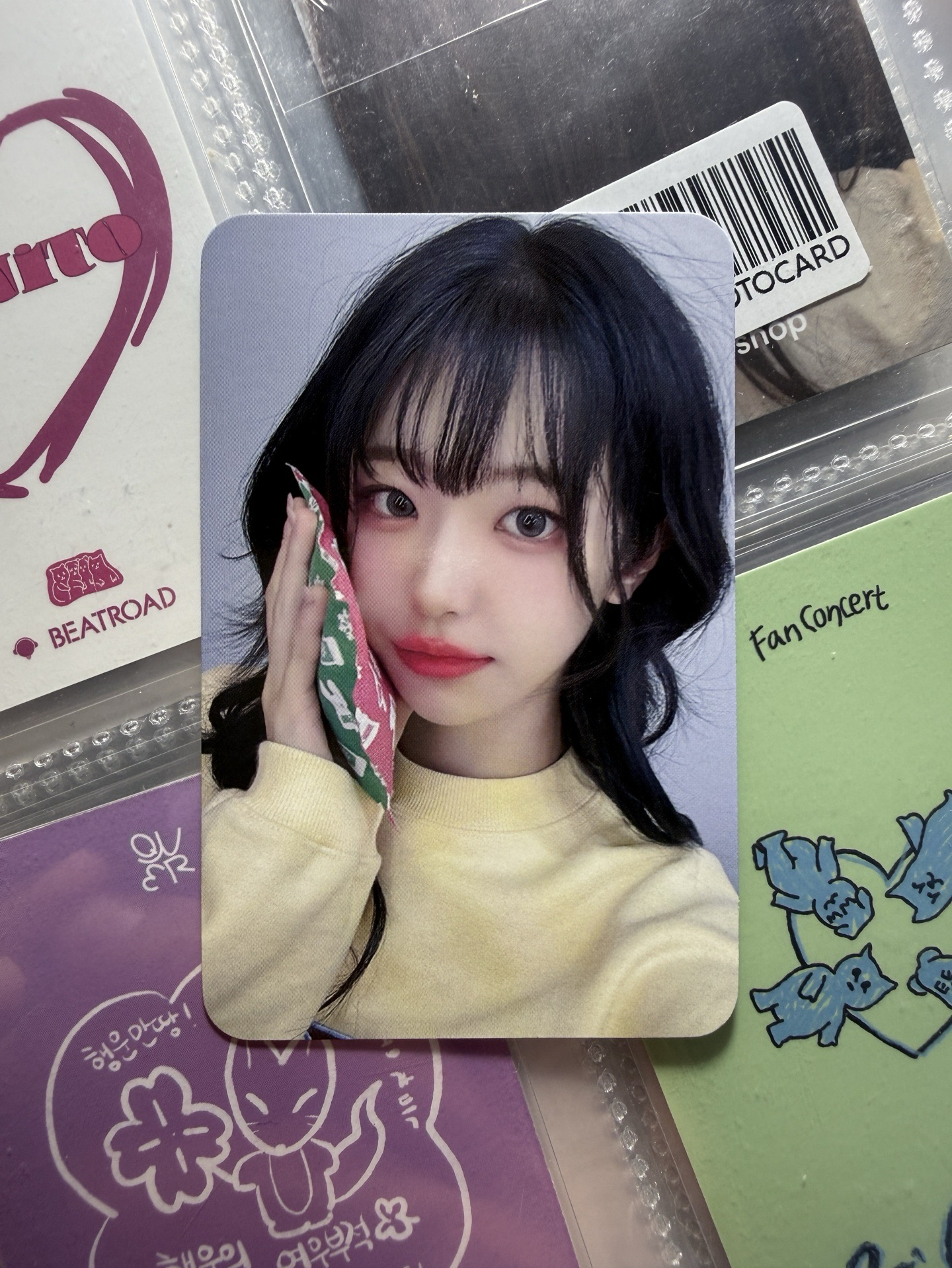 ✴️ 迷二 dmm 末簽 9.0 簽售卡 Chodan