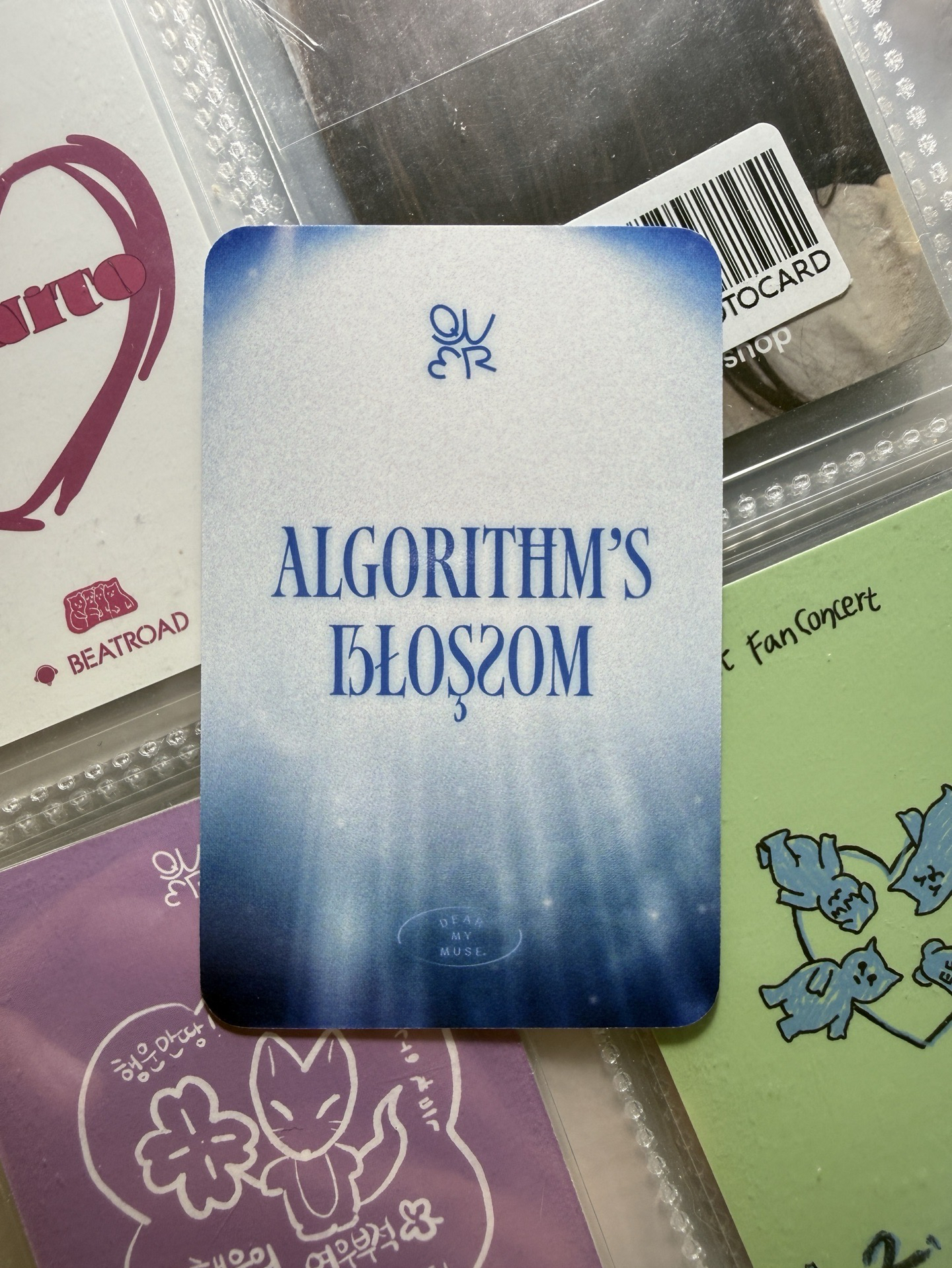 ✴️ 迷二 dmm 末簽 9.0 簽售卡 Chodan